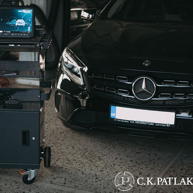 Η ομάδα του συνεργείου μας είναι κοντά σας για να σας προσφέρει εξειδικευμένες υπηρεσίες επισκεύης και συντήρησης του αυτοκινήτου σας! 
Εμπιστευτείτε τους ειδικούς!

Επικοινωνήστε μαζί μας και προγραμματίστε το ραντεβού σας!

Εξειδικευμένο συνεργείο Mercedes-Benz & Smart C.K.PATLAKOYTZAS

📞 Service 2310 475746
📞 Αντ/κων 2310 859777
📍 Κουντουριώτη 78, Πυλαία, Θεσσαλονίκη
(δίπλα στα κτελ Χαλκιδικής)

#patlakoutzas #antalaktika #service #mercedesbenz #smart #smartservice #thessalonikiservice #mercedesservice #mercedesthessaloniki